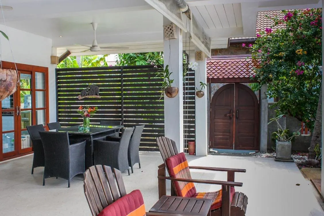 Malee Beach A1 Villa Ko Lanta