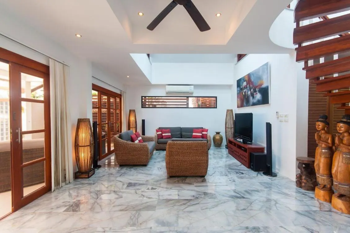 Malee Beach A1 Villa Ko Lanta