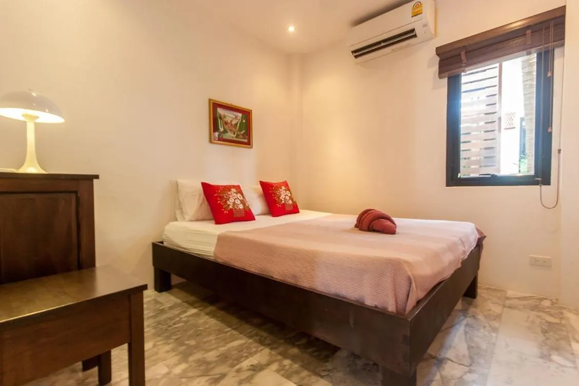 Malee Beach A1 Villa Ko Lanta