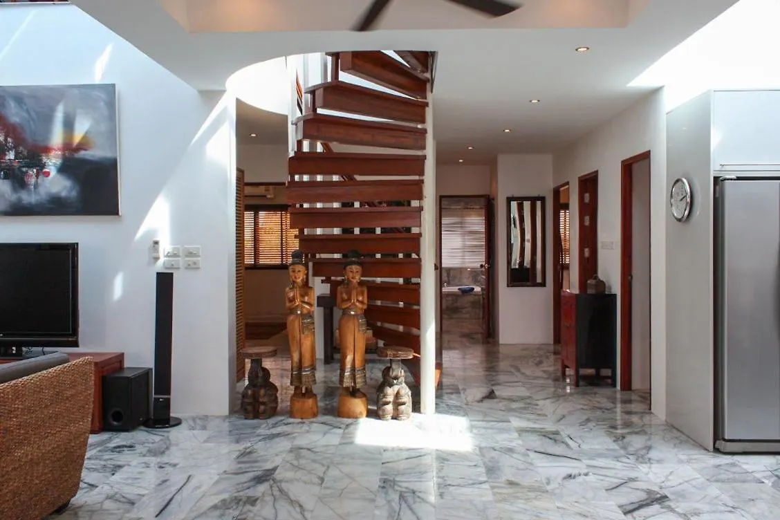 Malee Beach A1 Villa Koh Lanta Thailand