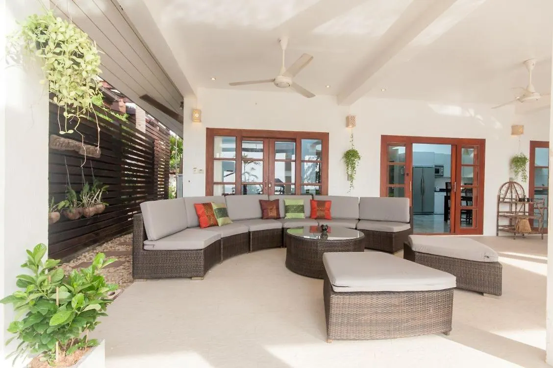 Malee Beach A1 Villa Koh Lanta