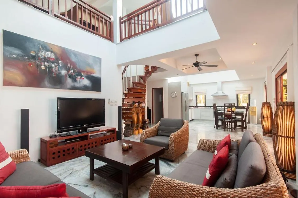 Malee Beach A1 Villa Koh Lanta Thailand