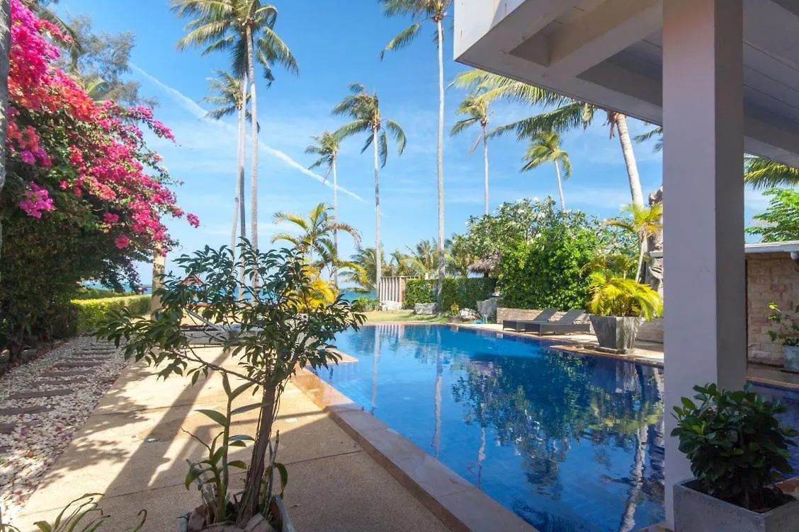 Malee Beach A1 Villa Koh Lanta