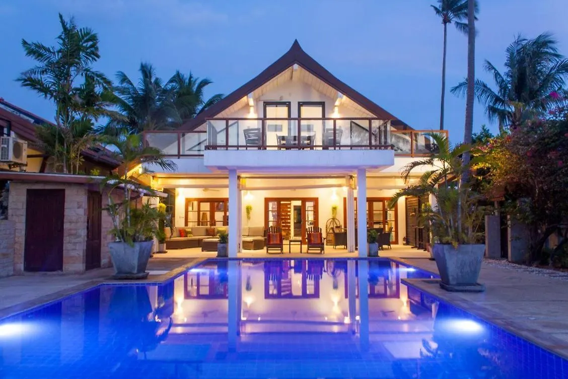 Malee Beach A1 Villa Koh Lanta Thailand