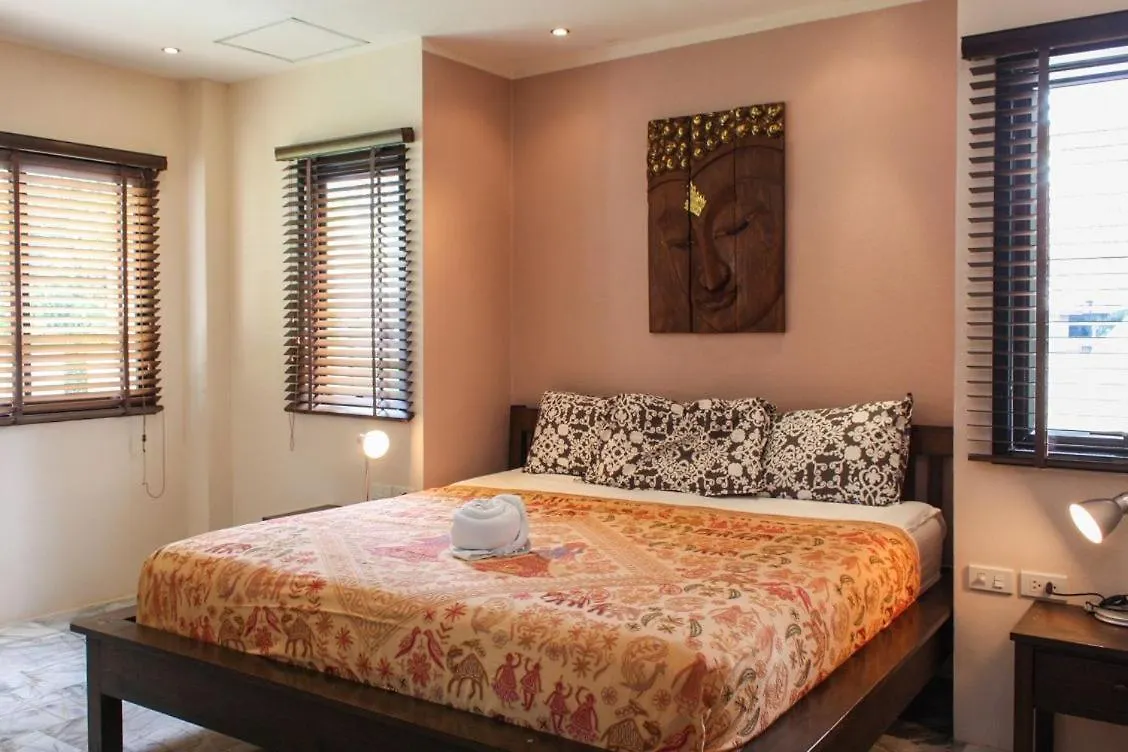 Malee Beach A1 Villa Koh Lanta 0*,  Thailand