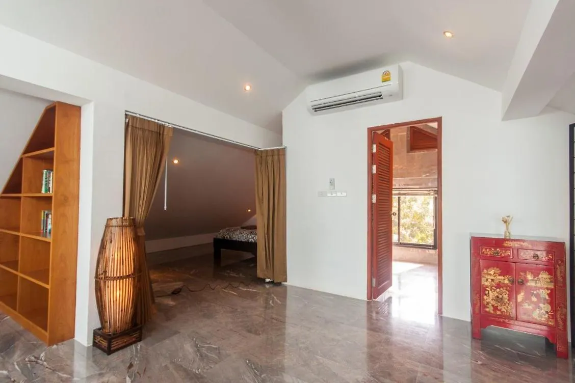Malee Beach A1 Villa Koh Lanta