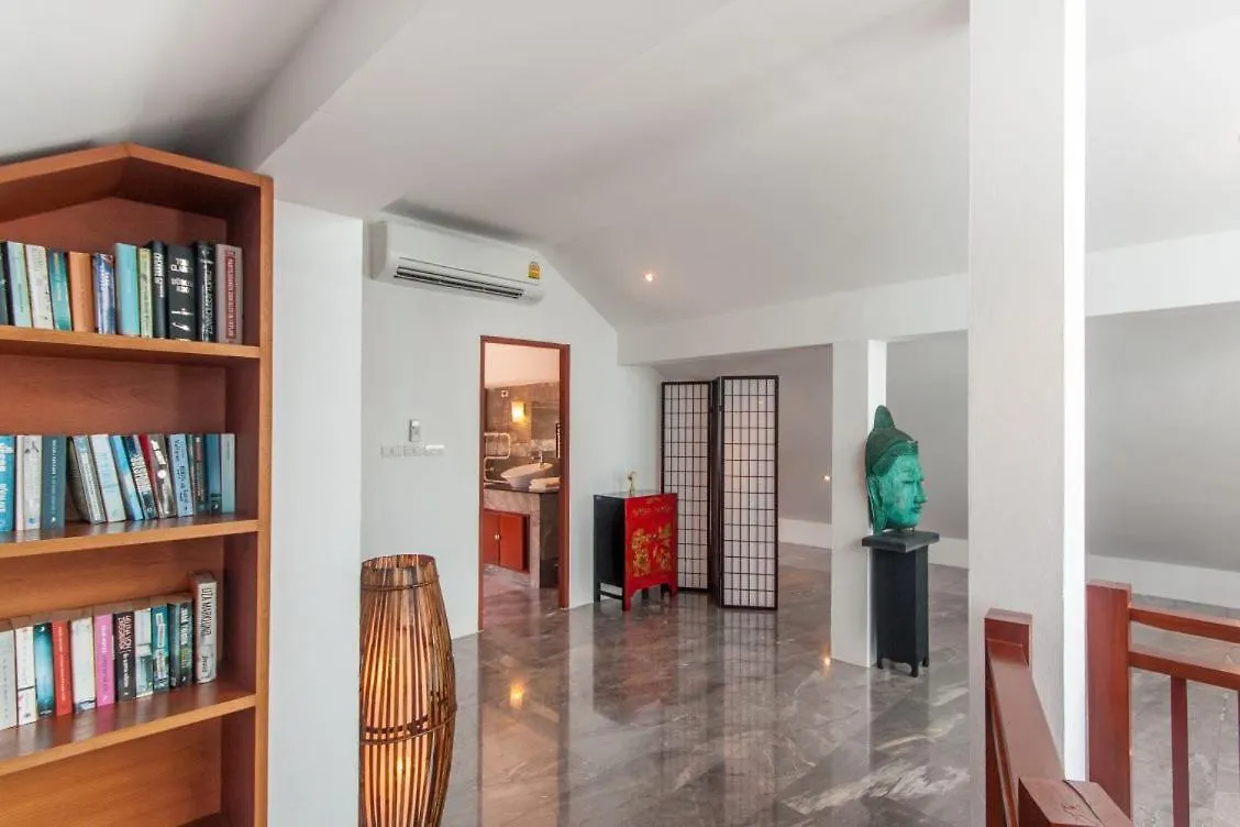 Malee Beach A1 Villa Koh Lanta Thailand