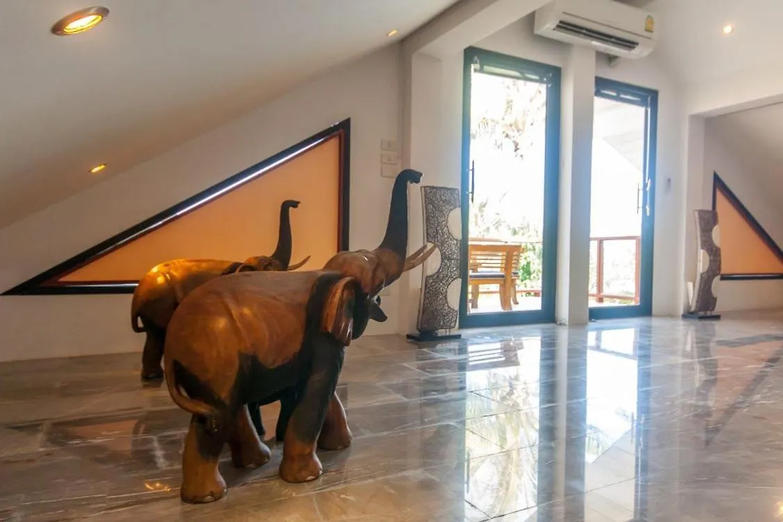 Malee Beach A1 Villa Koh Lanta