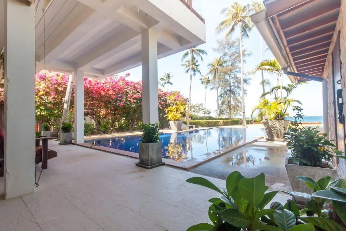 Malee Beach A1 Villa Koh Lanta