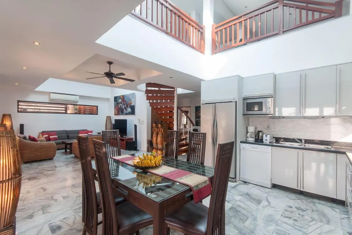 Malee Beach A1 Villa Koh Lanta