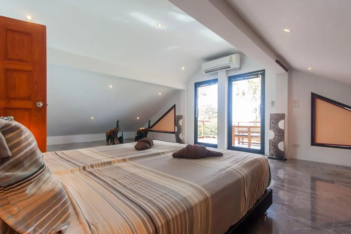 Malee Beach A1 Villa Koh Lanta