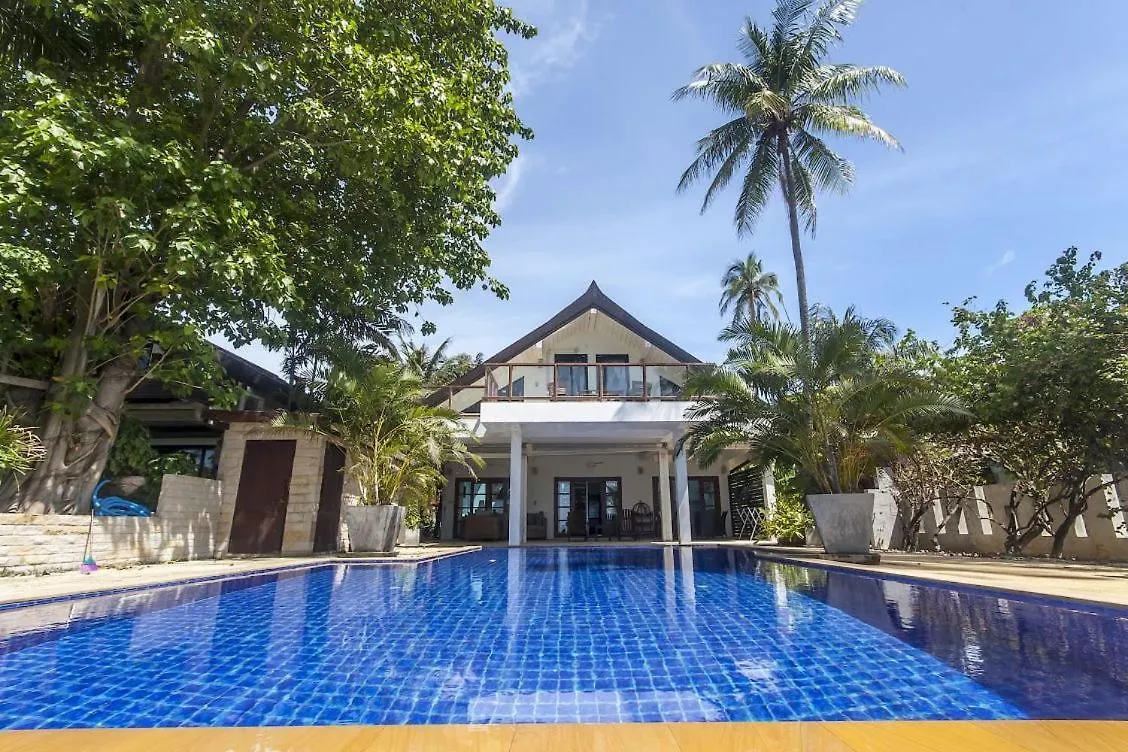 Malee Beach A1 Villa Koh Lanta