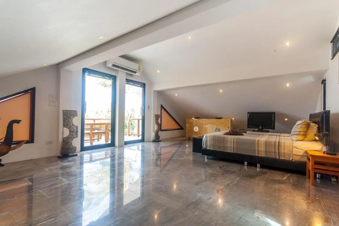 Malee Beach A1 Villa Koh Lanta Thailand