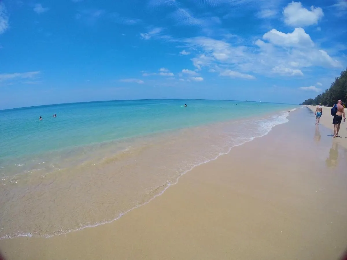 Malee Beach A1 Villa Koh Lanta